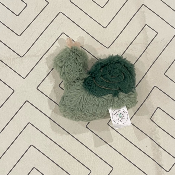 Slumberkins Snail Stuffed Animal - Picture 1 of 7